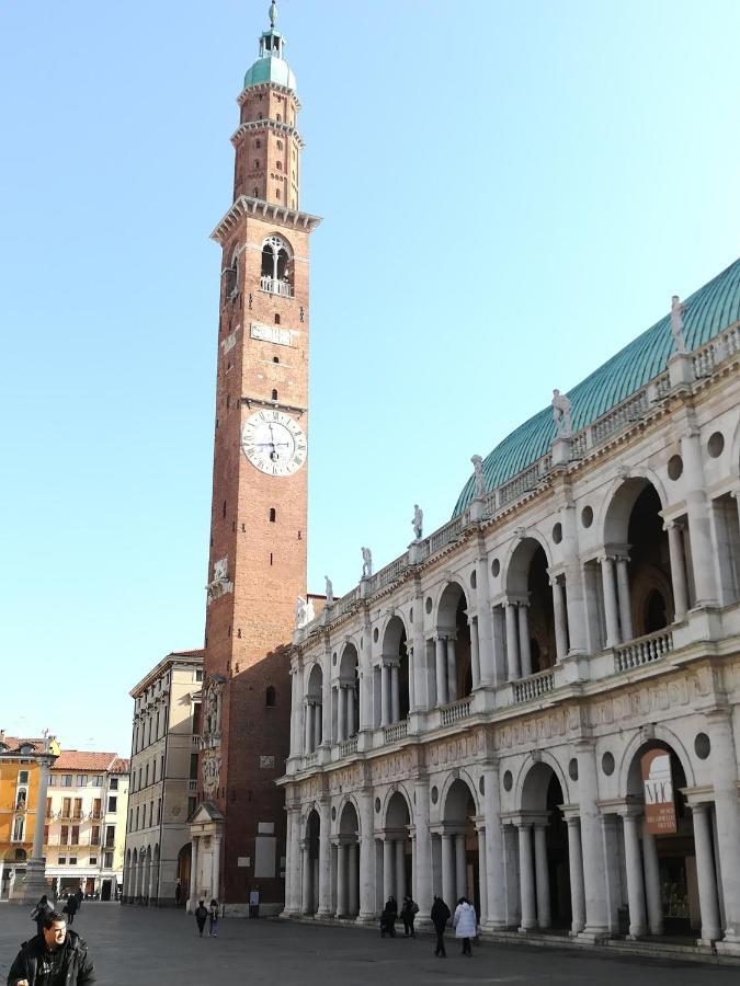 Appartamentopalladio140 Vicenza Eksteriør billede