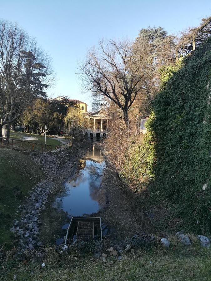 Appartamentopalladio140 Vicenza Eksteriør billede