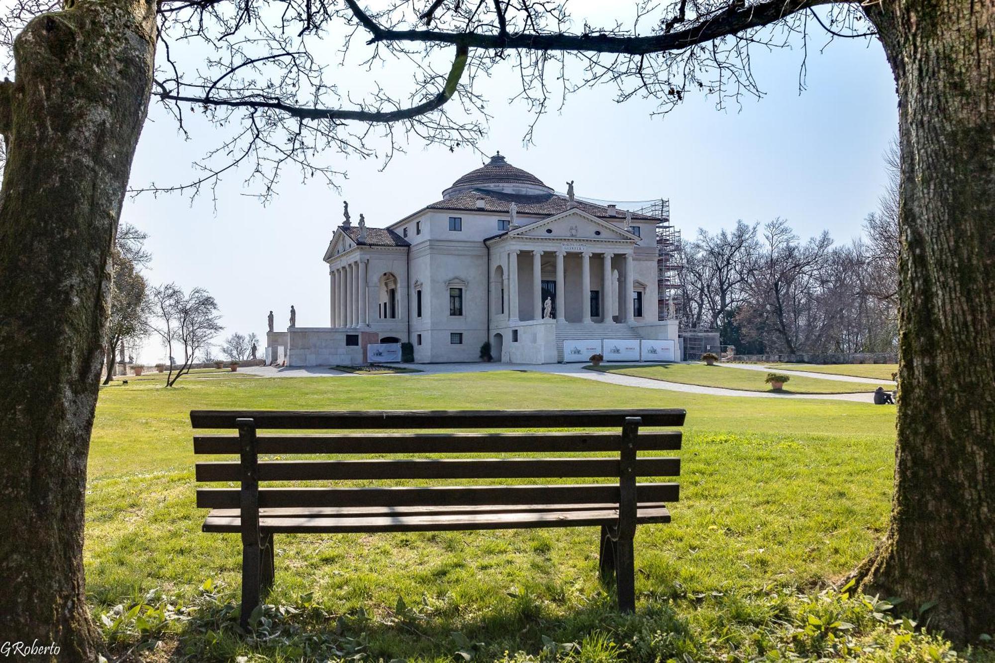 Appartamentopalladio140 Vicenza Eksteriør billede