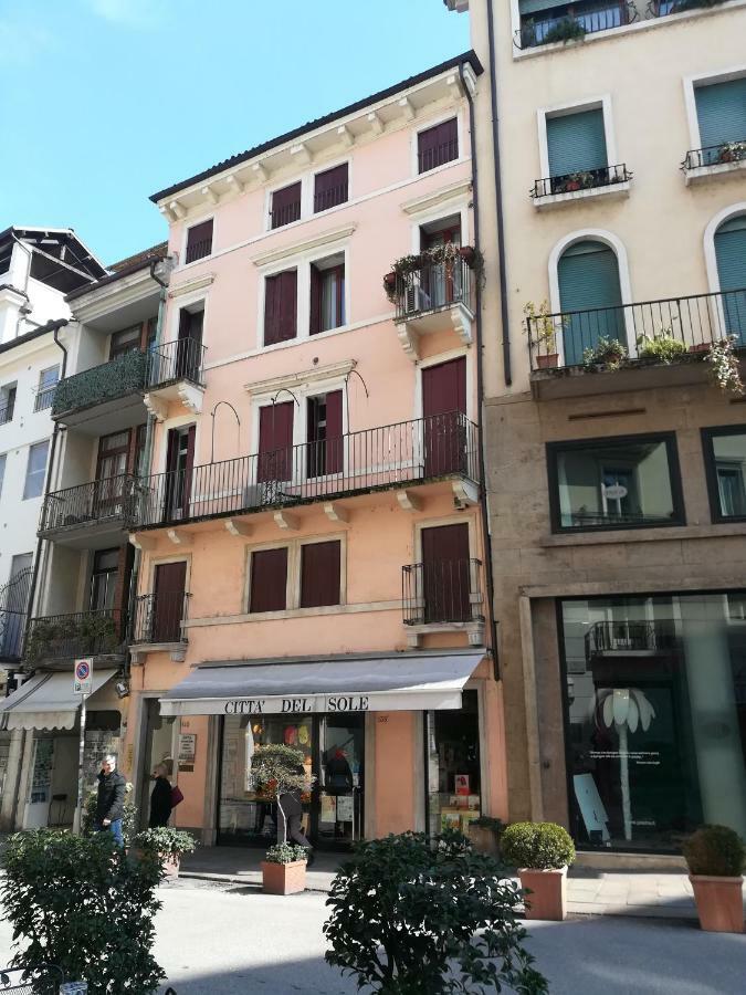 Appartamentopalladio140 Vicenza Eksteriør billede